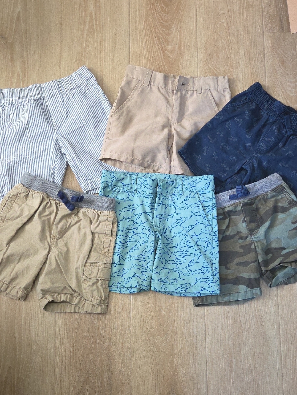 Boys' Shorts BUNDLE